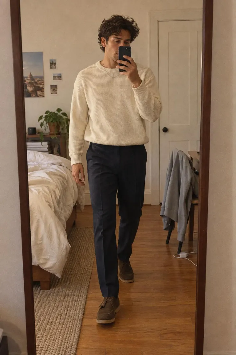 Octobre Herringbone