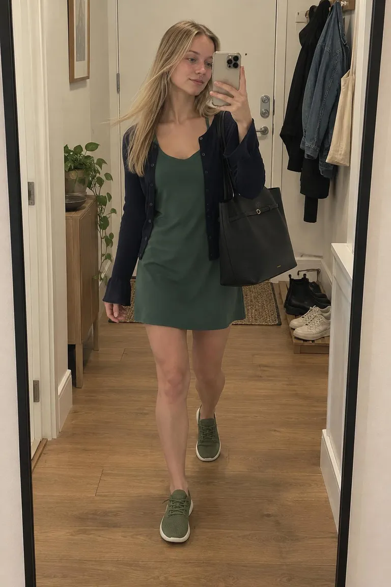 Errands, but make it green