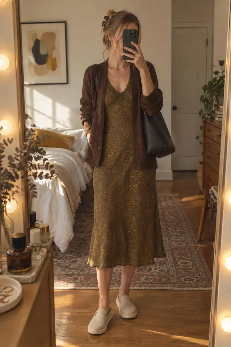 Coastal knit