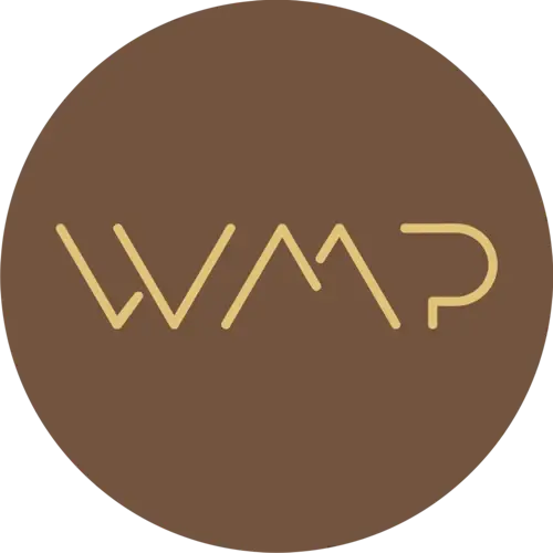 WMP Eyewear logo