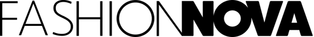 Fashion Nova logo