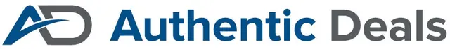 AuthenticDeals logo