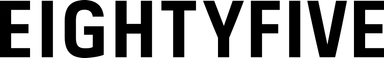 eightyfiveclo logo