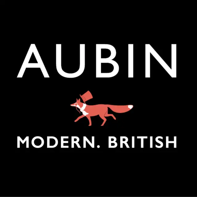 Aubin logo