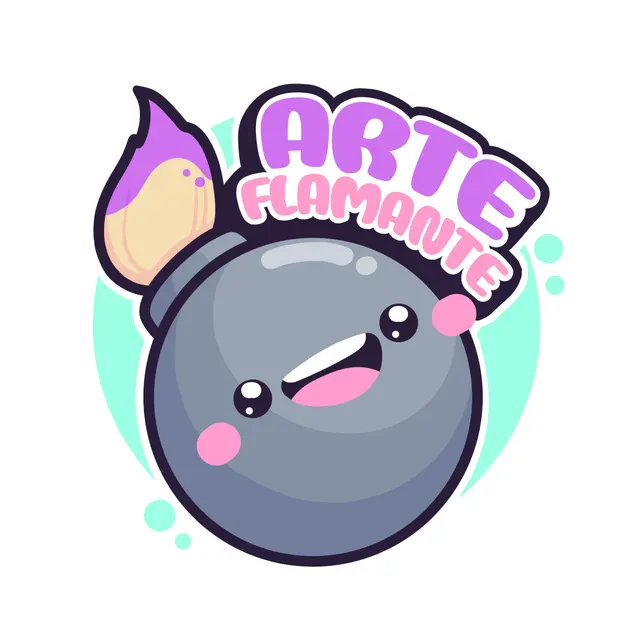 Arteflamante logo