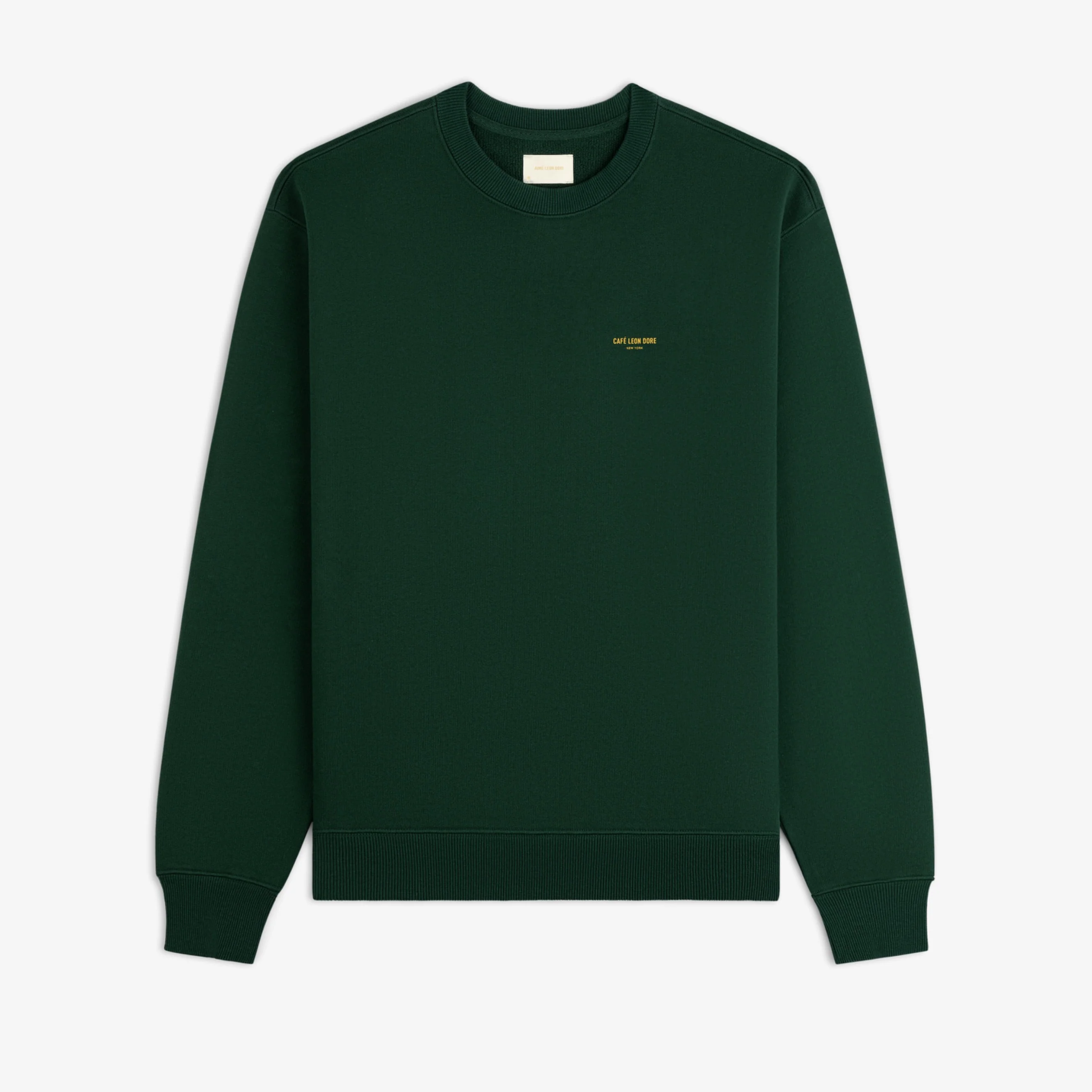 Café Leon Dore Crewneck Sweatshirt