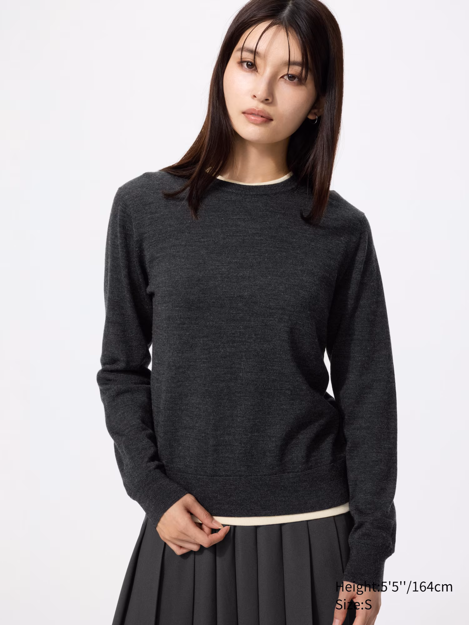 Womens Merino Sweater