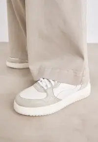 KILIAN - Trainers - open white