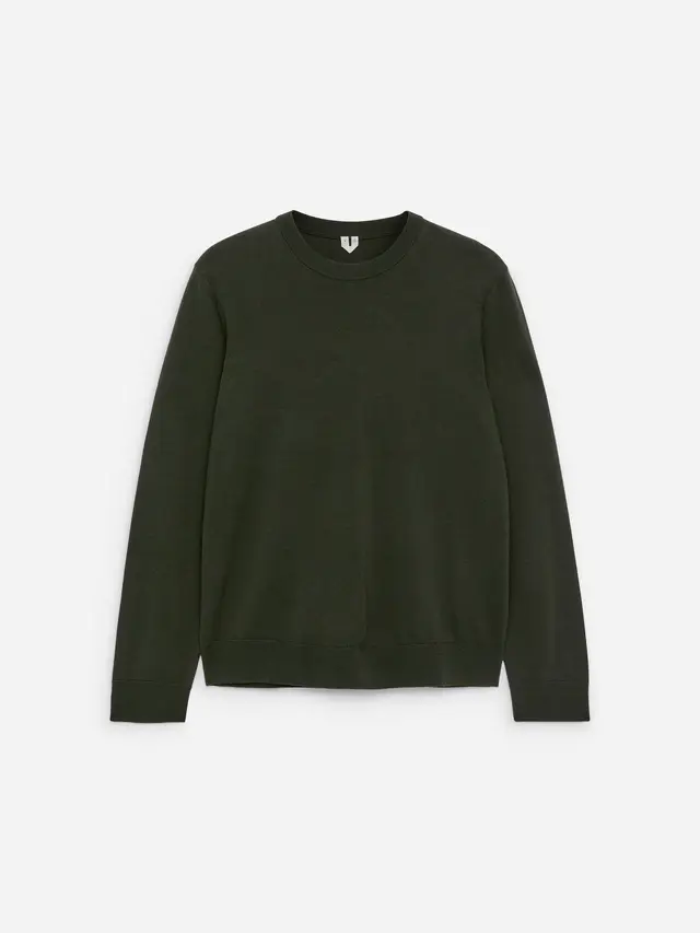 Fine Knit Merino Jumper