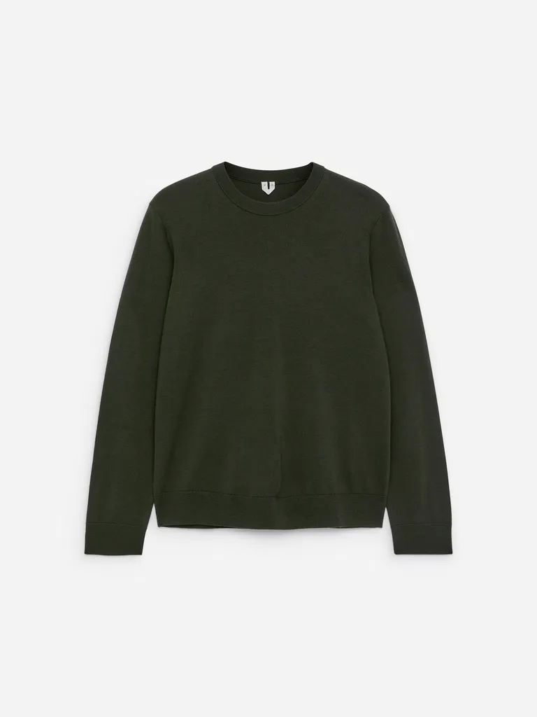 Fine Knit Merino Jumper