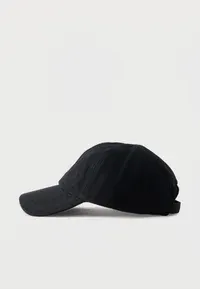 CLASSIC UNISEX - Cap - black/dark brown
