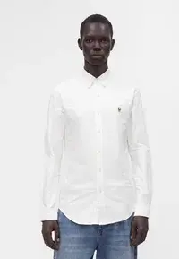 Shirt - white