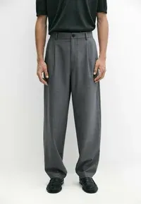 Trousers - grey