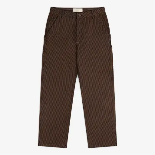 Hickory Stripe Painter Pant
