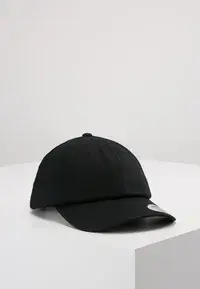 LOW PROFILE - Cap - black