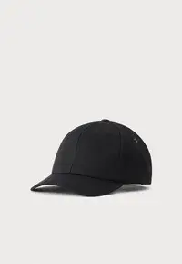 Cap - black