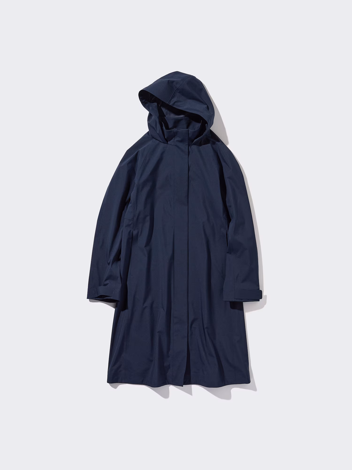 Womens BLOCKTECH Coat