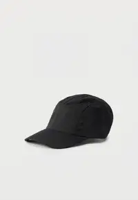 UNISEX - Cap - black