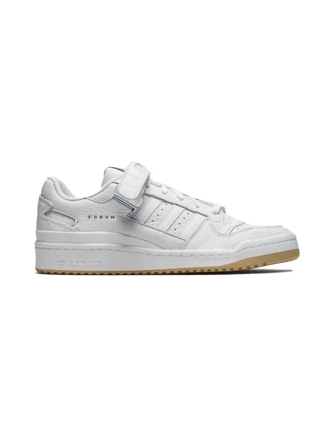 Sneakers Basse Forum Low ADIDAS Uomo - Bianco