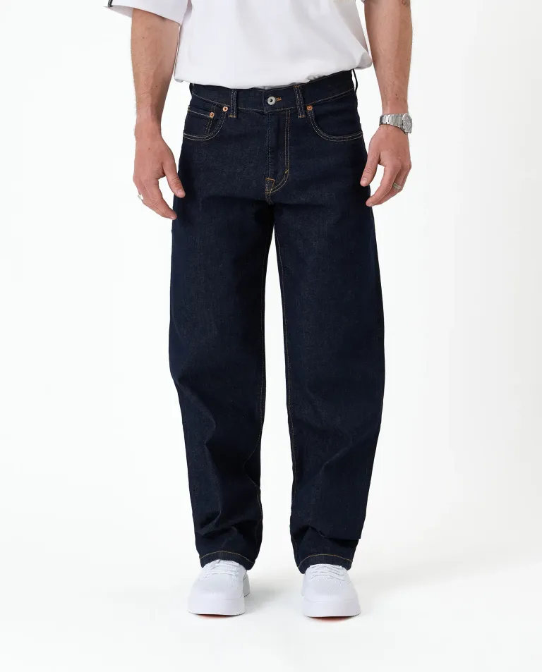 The Jeans Relaxed Straight Fit