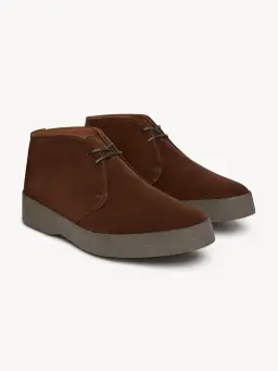 Sanders x Buck Mason Sam Chukka Boot