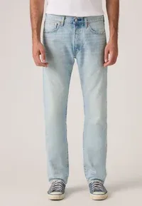 Levi's® 501® LEVI'S® ORIGINAL - Straight leg jeans - texas rides