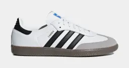 Samba OG Mens Lifestyle Shoes (Cloud White/Core Black/Gum)