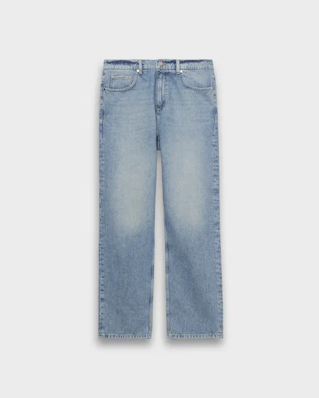 Distressed Jeans