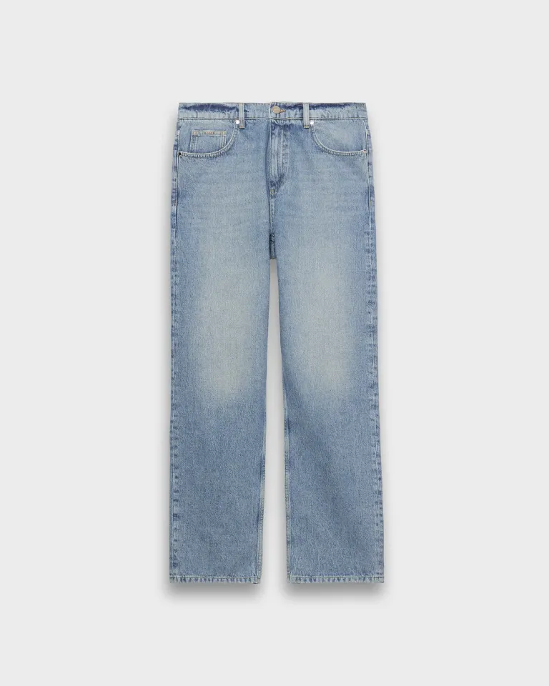 Distressed Jeans