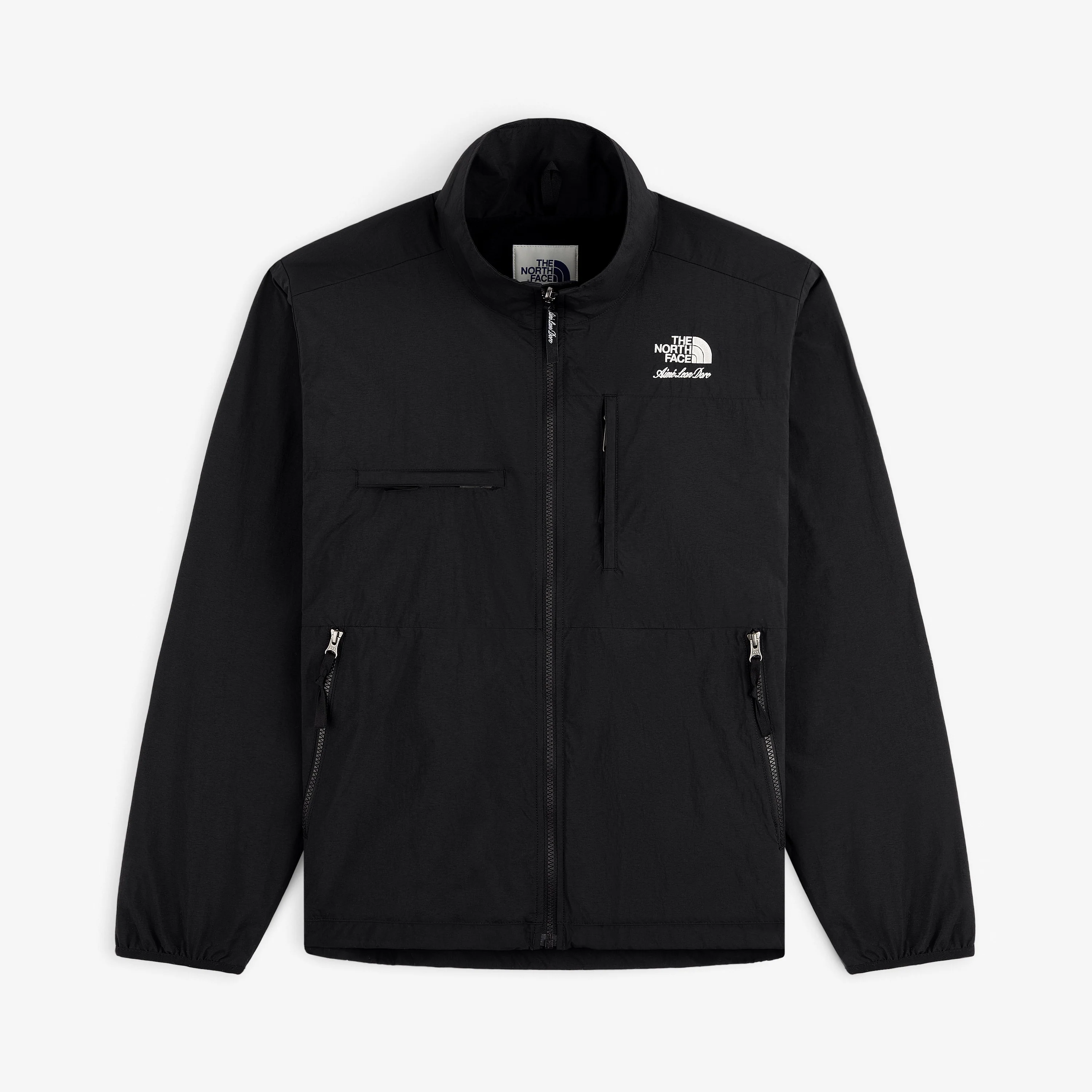 ALD / The North Face Nylon Denali Jacket
