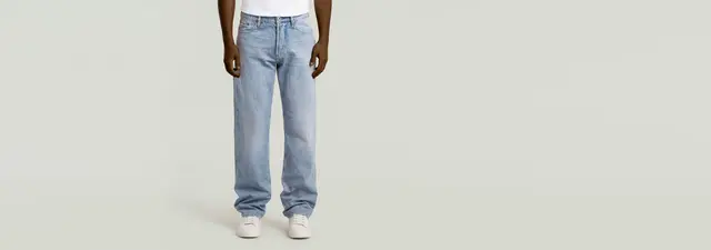 Dakota Regular Straight Jeans