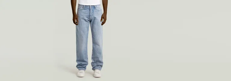 G-STAR® Dakota Regular Straight Jeans