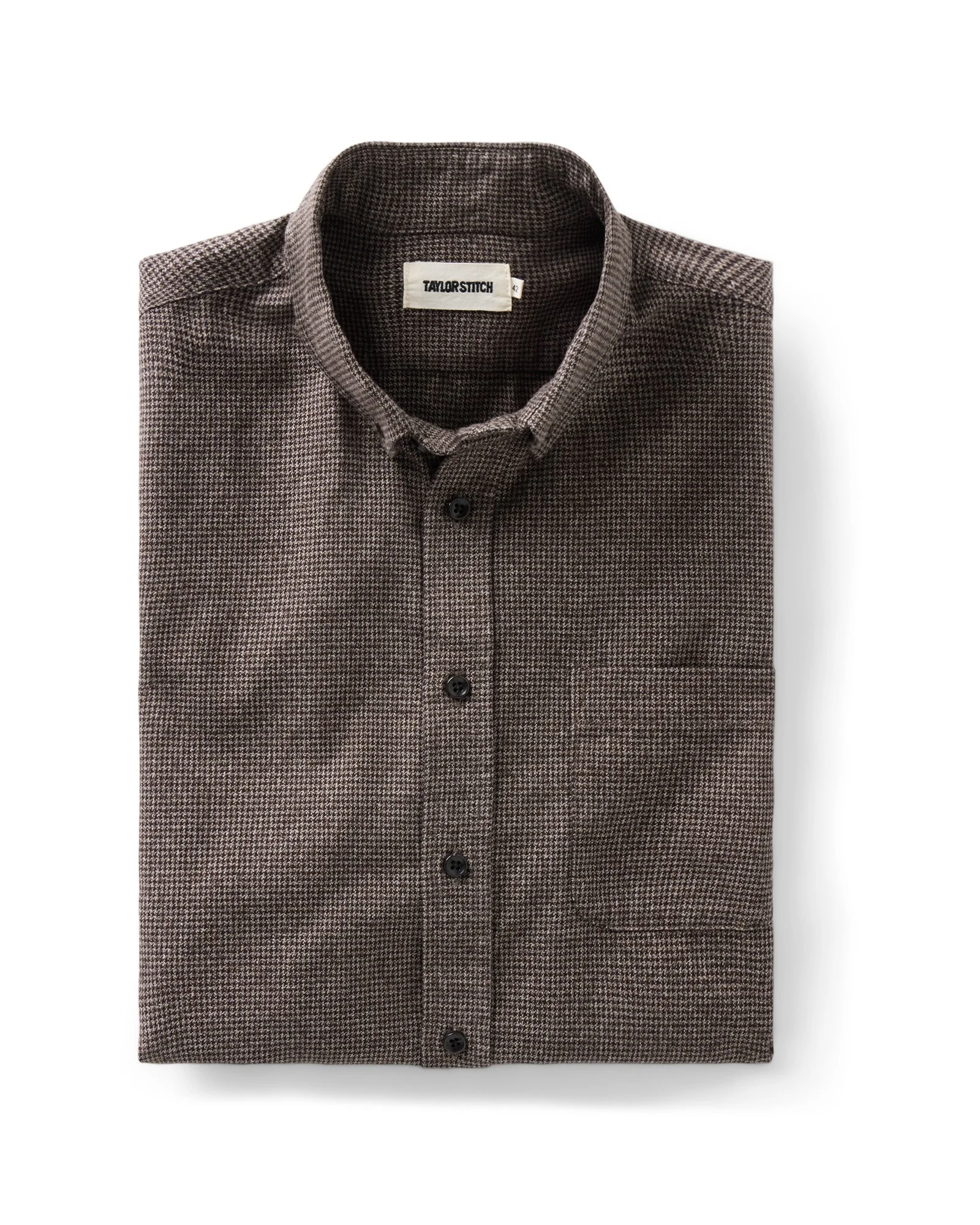 The Jack in Timber Houndstooth