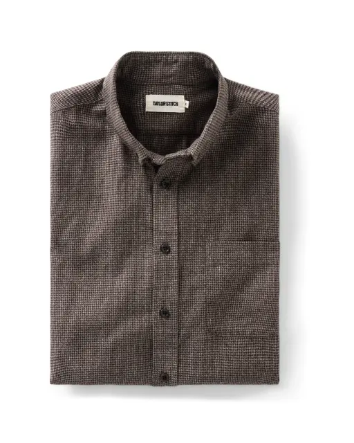 The Jack in Timber Houndstooth