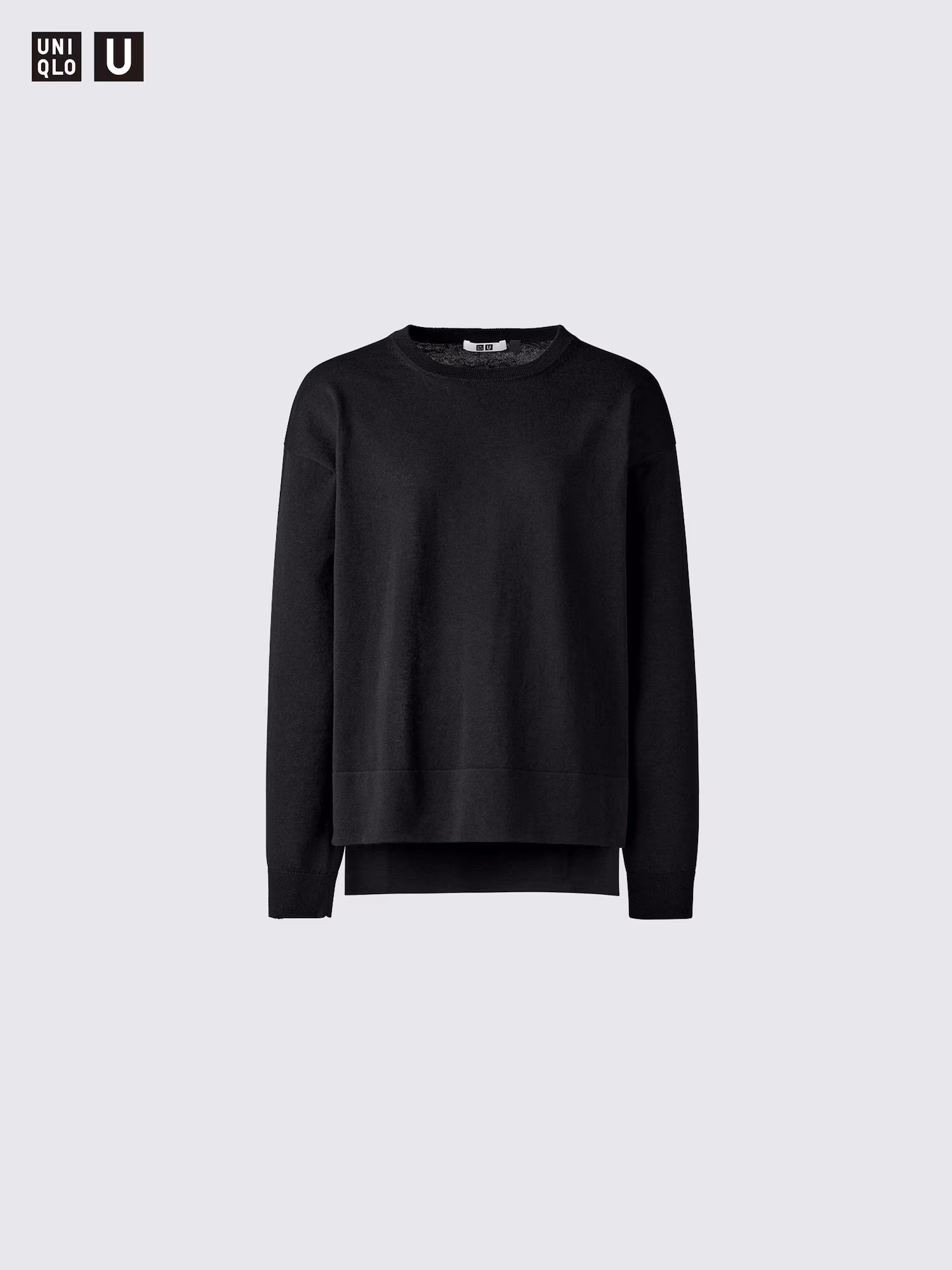 Womens Crew Neck Sweater