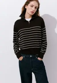 ADULT - Jumper - dark brown