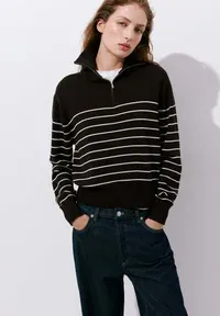 ADULT - Jumper - dark brown