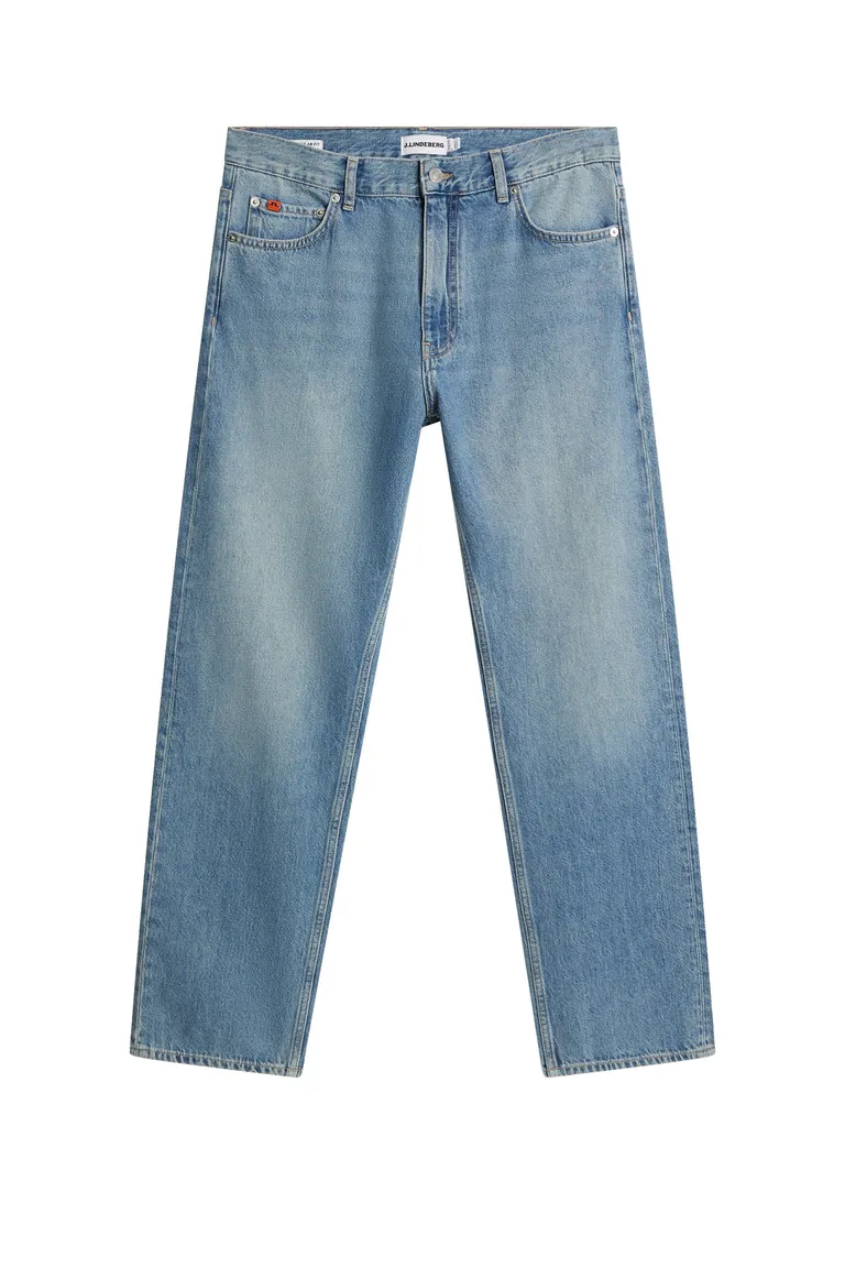 Cody Light Wash Reg Jeans / Light Blue