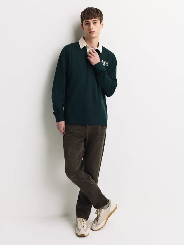 Classic Stretch Jeans