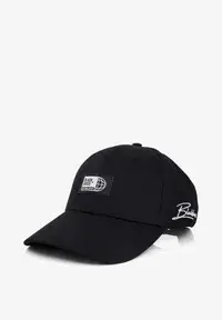 HIGH GRADE BASEBALL - Cap - black