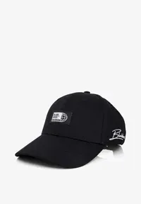 HIGH GRADE BASEBALL - Cap - black