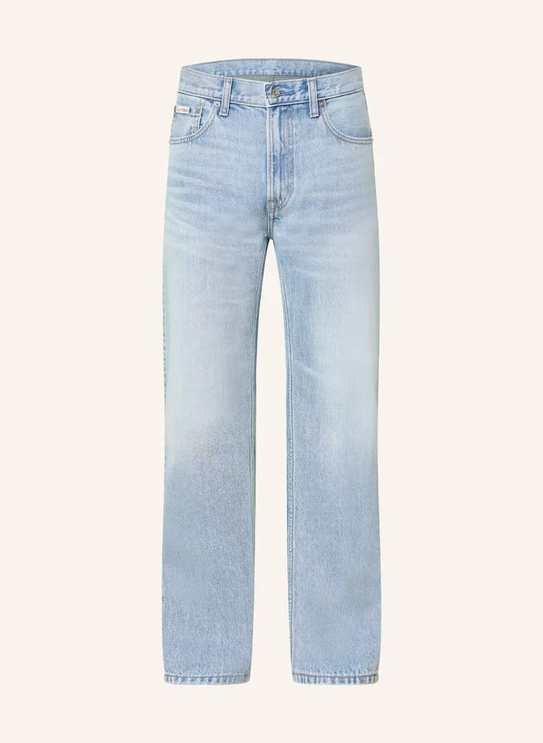 Calvin Klein Jeans SIGNATURE 90S STRAIGHT Relaxed Fit jeans