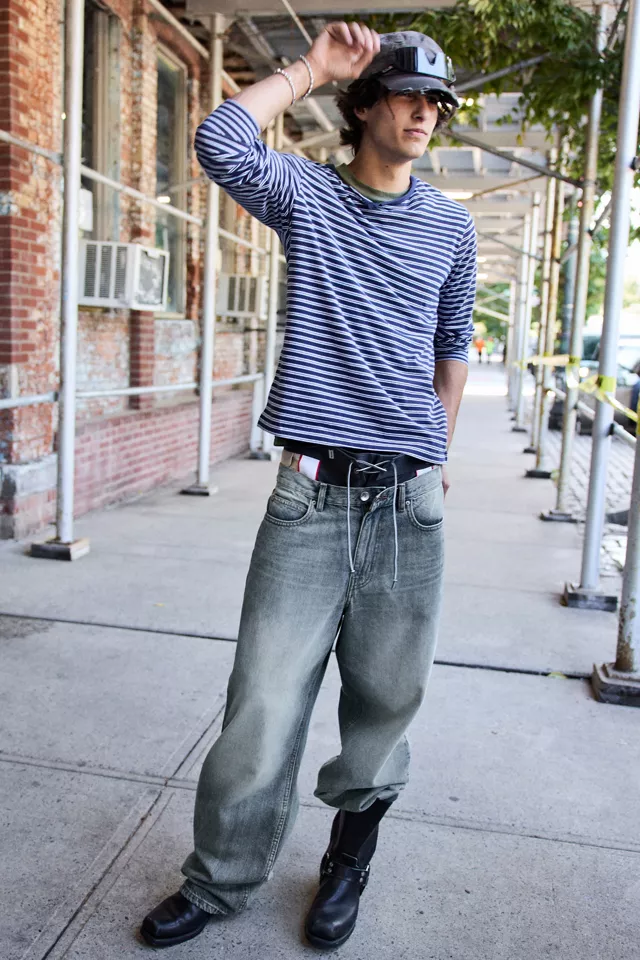 BDG Nitro Baggy Fit Jeans