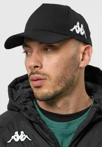 KUBALOV - Cap - black