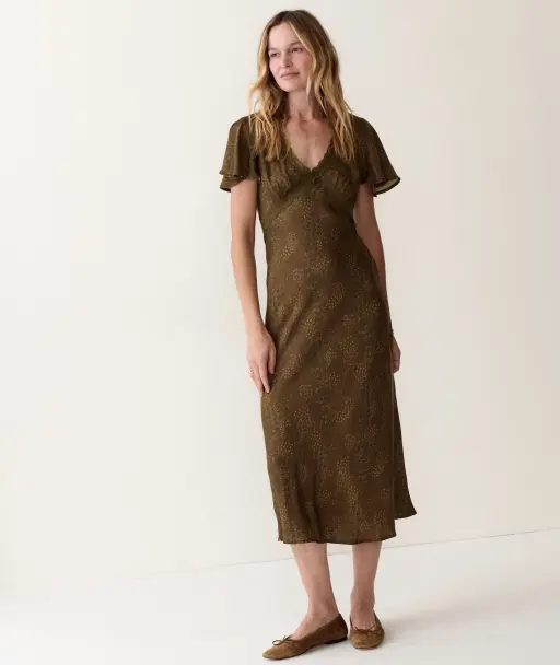 Josie Midi Dress
