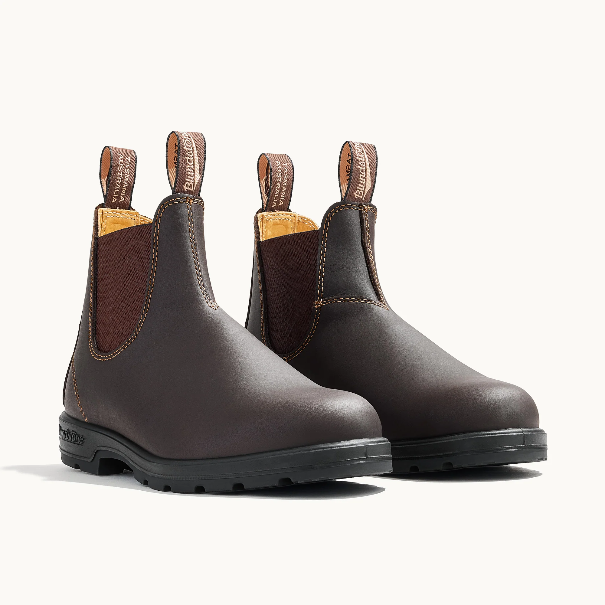 Women's Classics 550 Chelsea Boots Walnut Brown