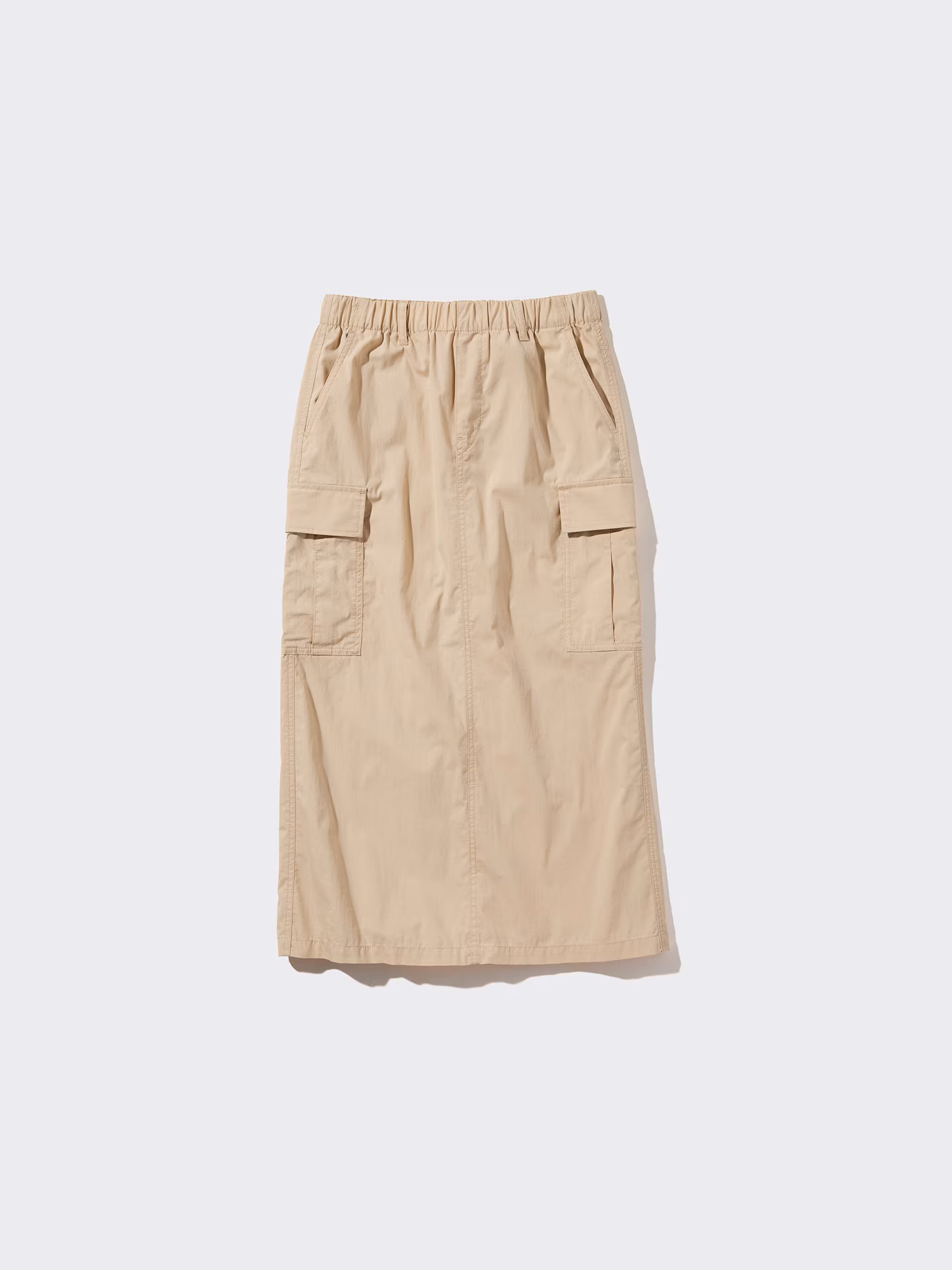 Womens Easy Cargo Skirt